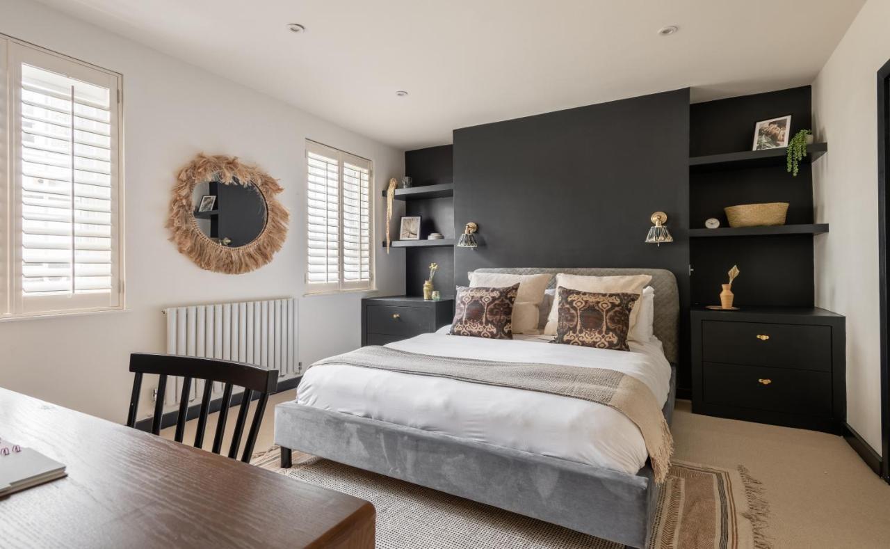 The Heart Of Shepherds Bush - Modern 2Bdr Apartment With Garden Londres Exterior foto