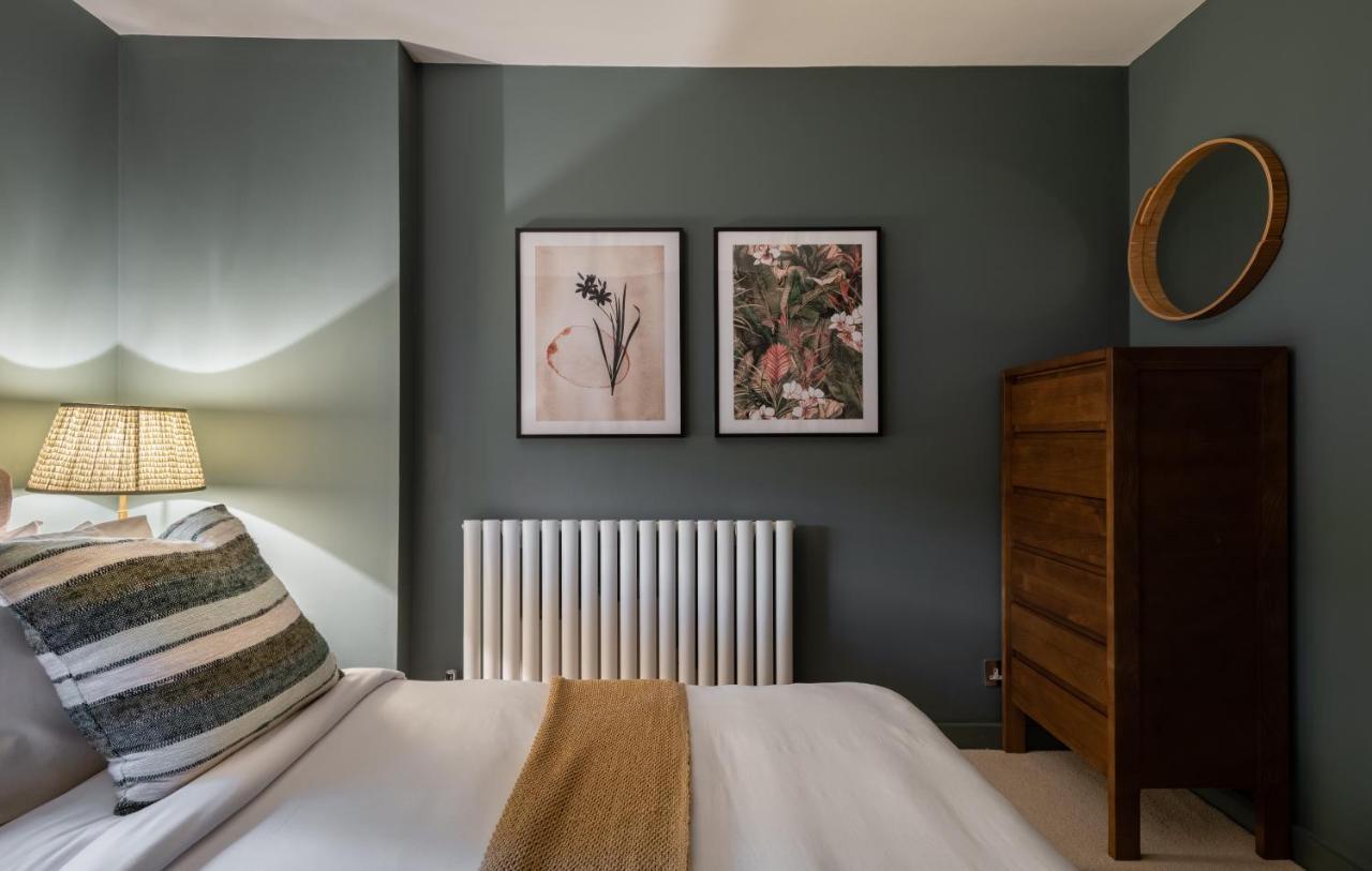The Heart Of Shepherds Bush - Modern 2Bdr Apartment With Garden Londres Exterior foto